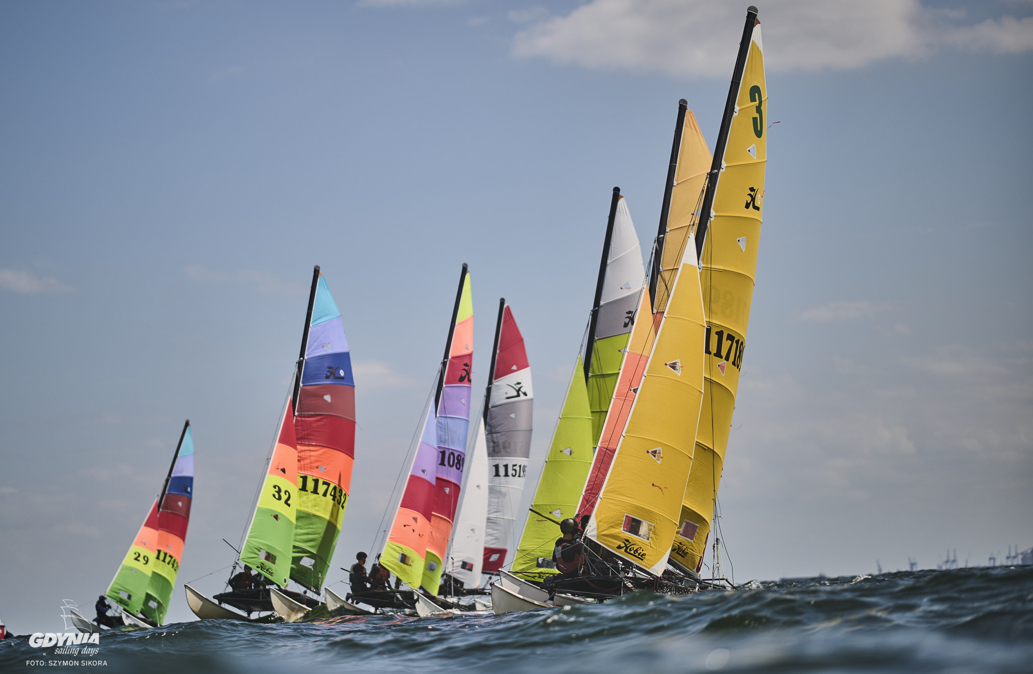 Gdynia Sailing Days 2024