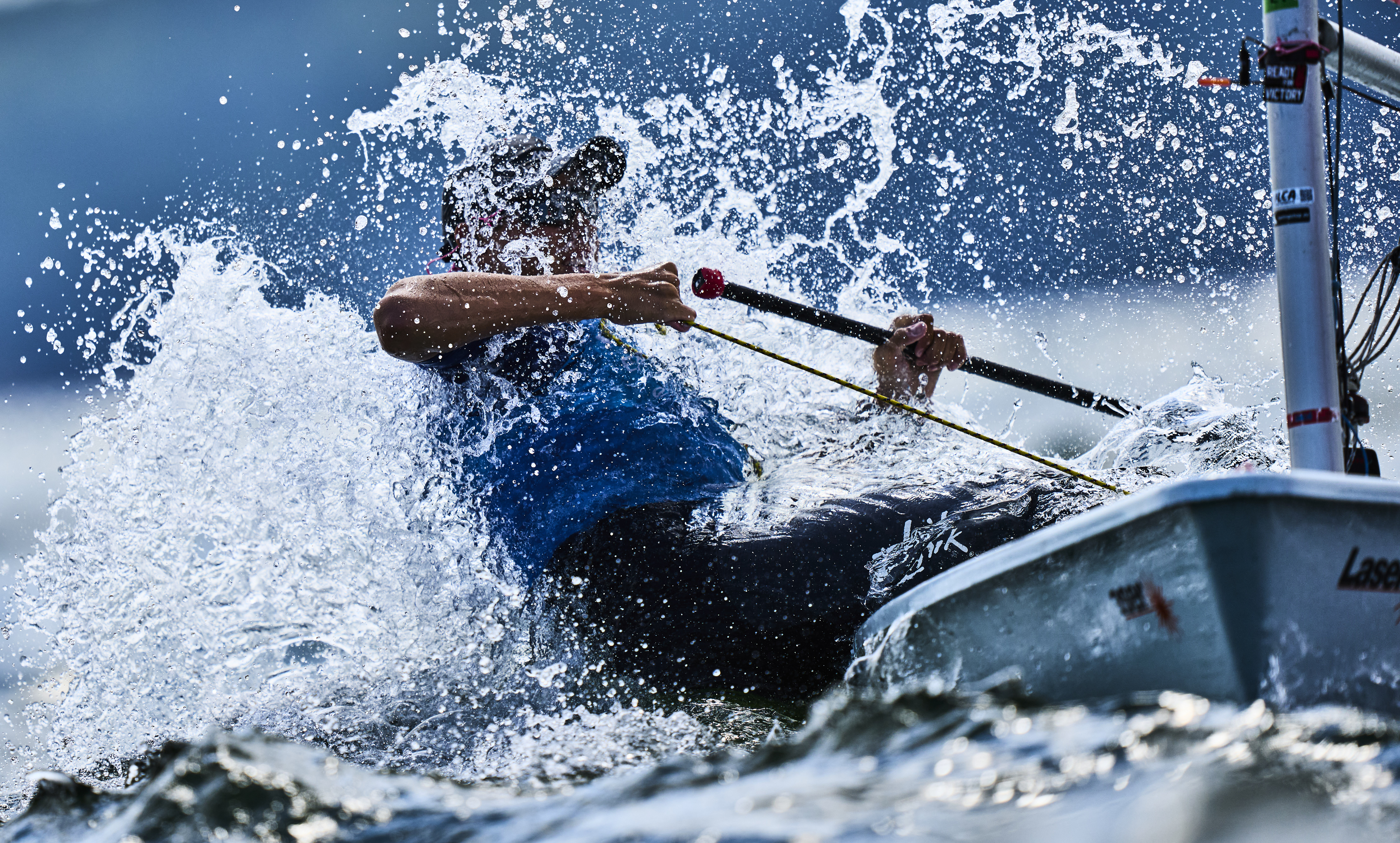 Gdynia Sailing Days 2024 ILCA